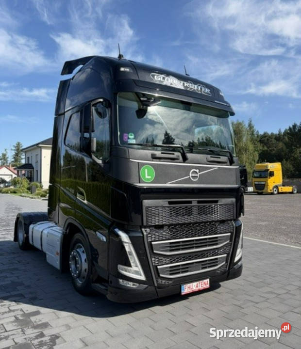 Volvo FH 460 ISAVE Low Deck Klima postojowa