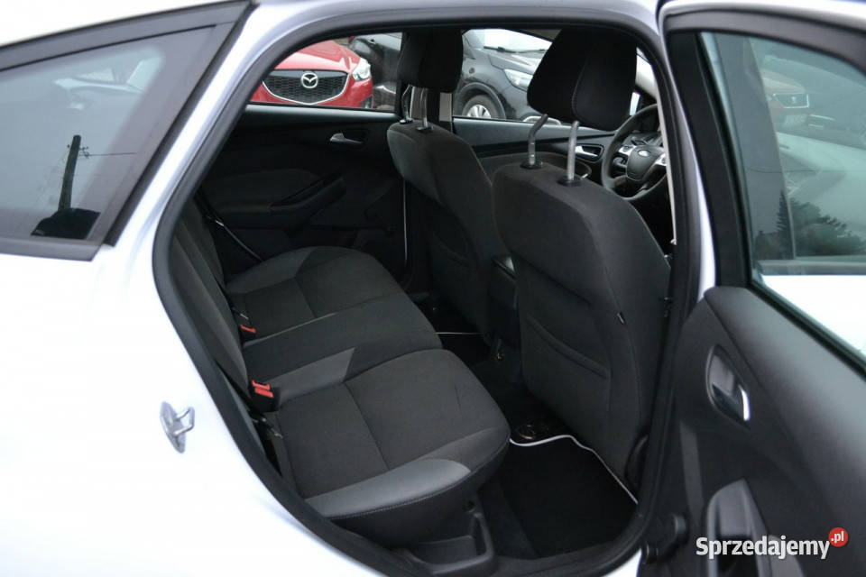 Ford Focus Podgrzewsane Fotele Ford Focus 16 105 klimatyzacja Focus