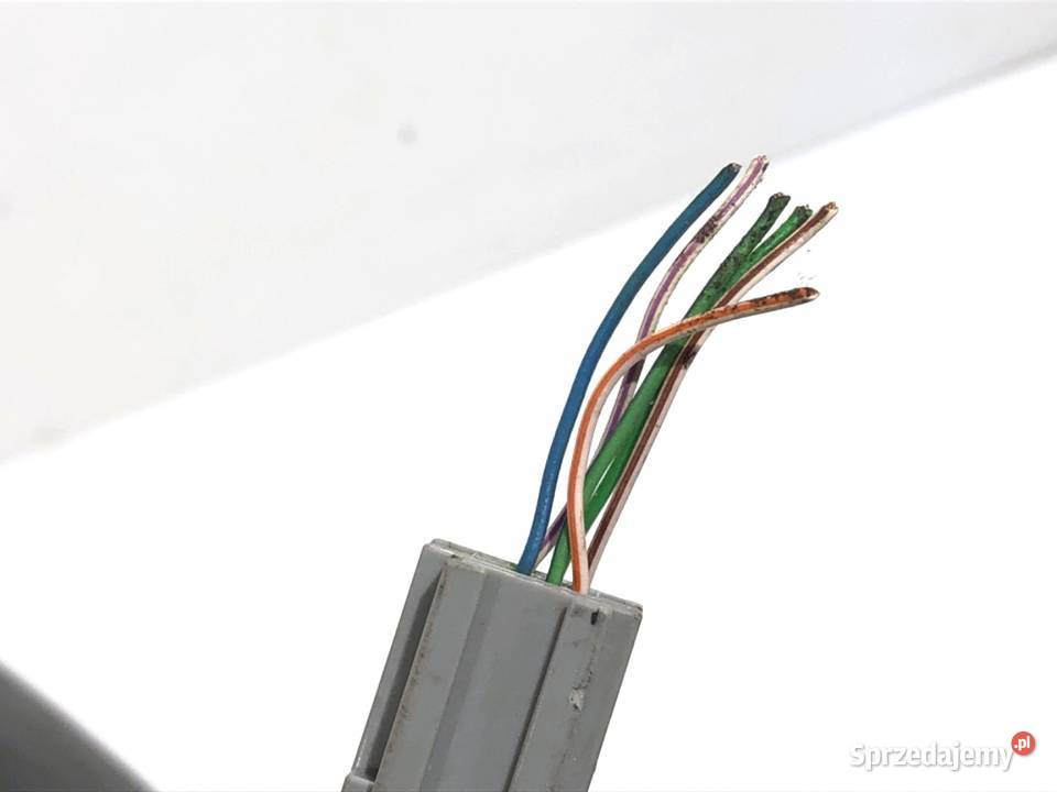 LUSTERKO PRAWY FORD S Minivan 0614 ZEWNĘTRZNE podkarpackie