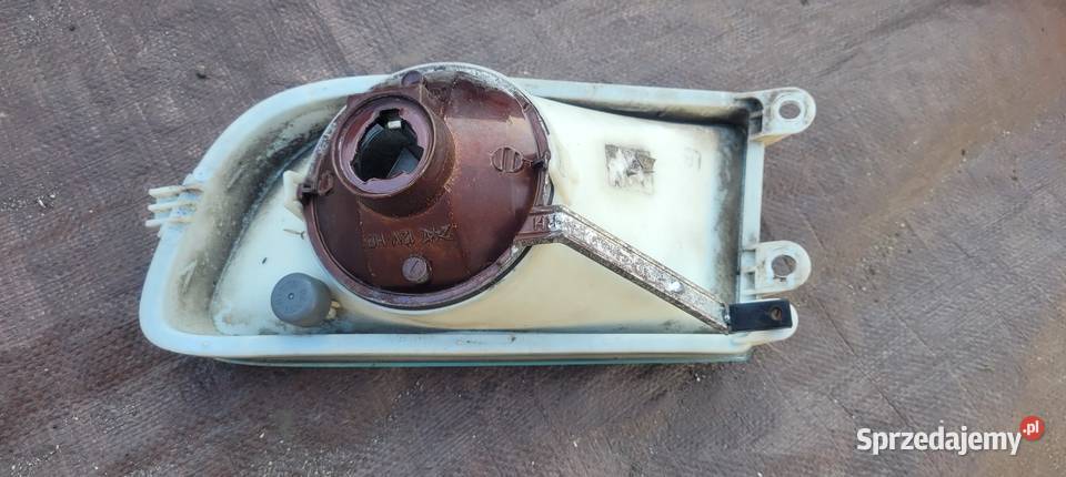 HALOGEN PRAWY PRZÓD SKODA OCTAVIA II 1Z0941700 Ruda Śląska