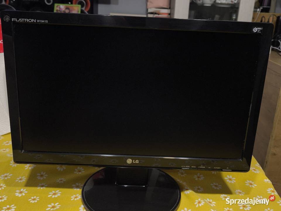 Monitor LG FLATRON W1941S LG śląskie Tychy sprzedam