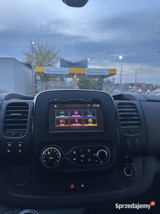 FIAT TALENTO 39999PLN 161000km Warszawa