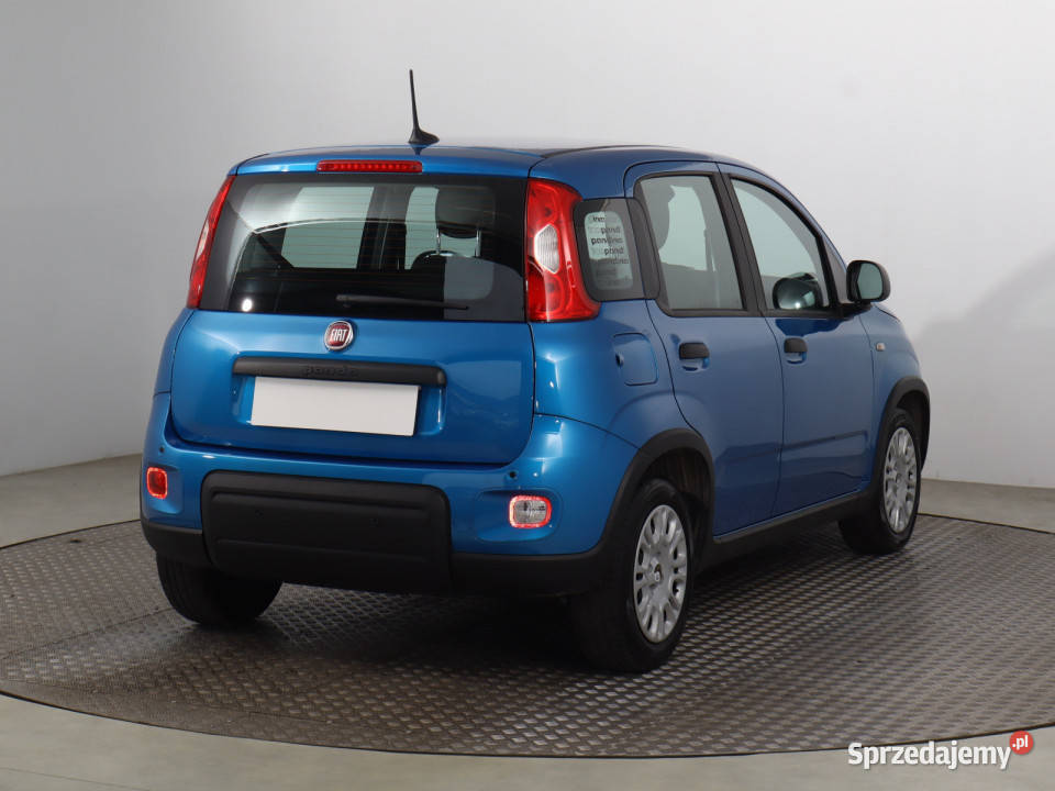 Fiat Panda 10 FireFly Bielany Wrocławskie