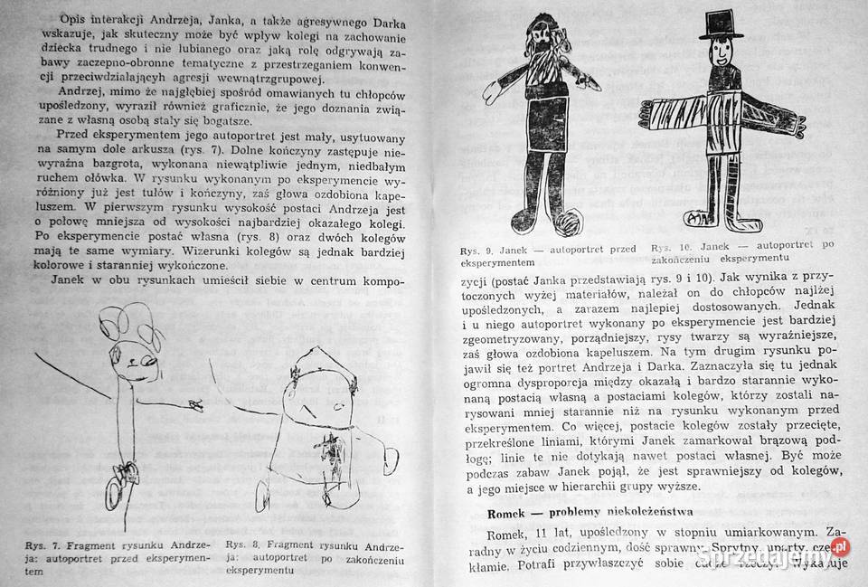 Metody aktywizowania głębiej upośledzonych twarda Chełm
