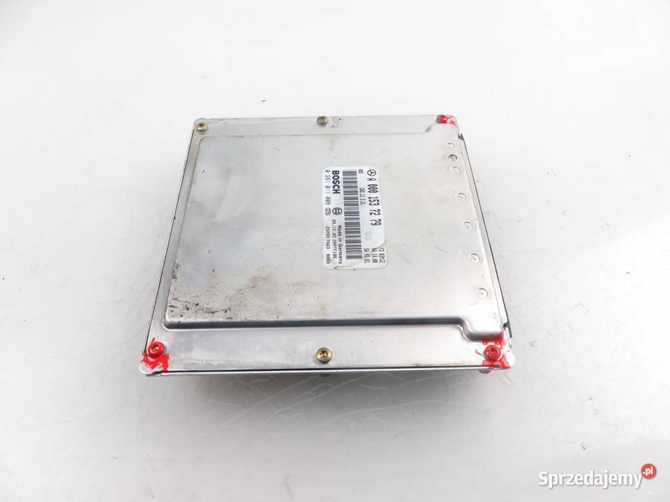 STEROWNIK MERCEDES W203 220 CDI 0001537279