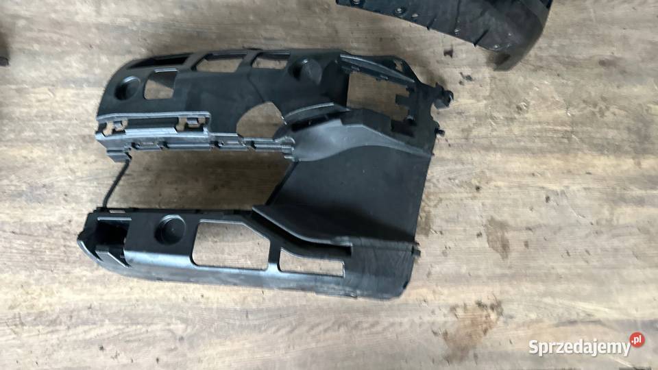 BMW 5 G30 LIFT ZDERZAK PRZEDNI Z ŚLIZGAMI osobowe Gorzów Wielkopolski