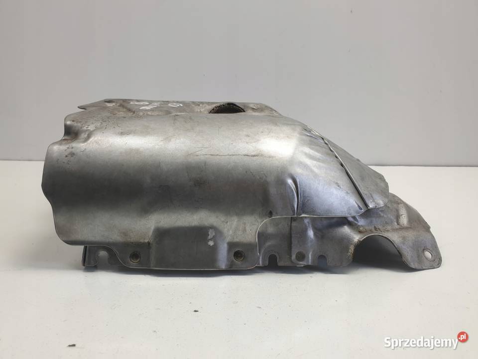 BMW F01 02 44 V8 OSŁONA TERMICZNA TURBOSPRĘŻARKI Rudka