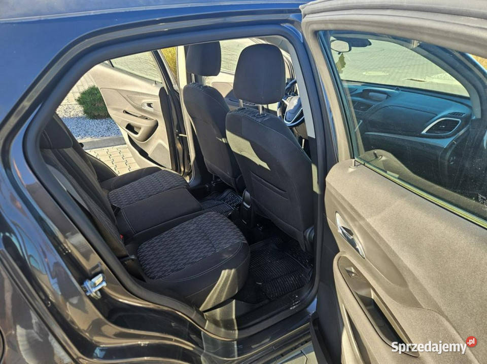 Opel Mokka 16 136 Klima Elektryka Zadbany II diesel Strzegom