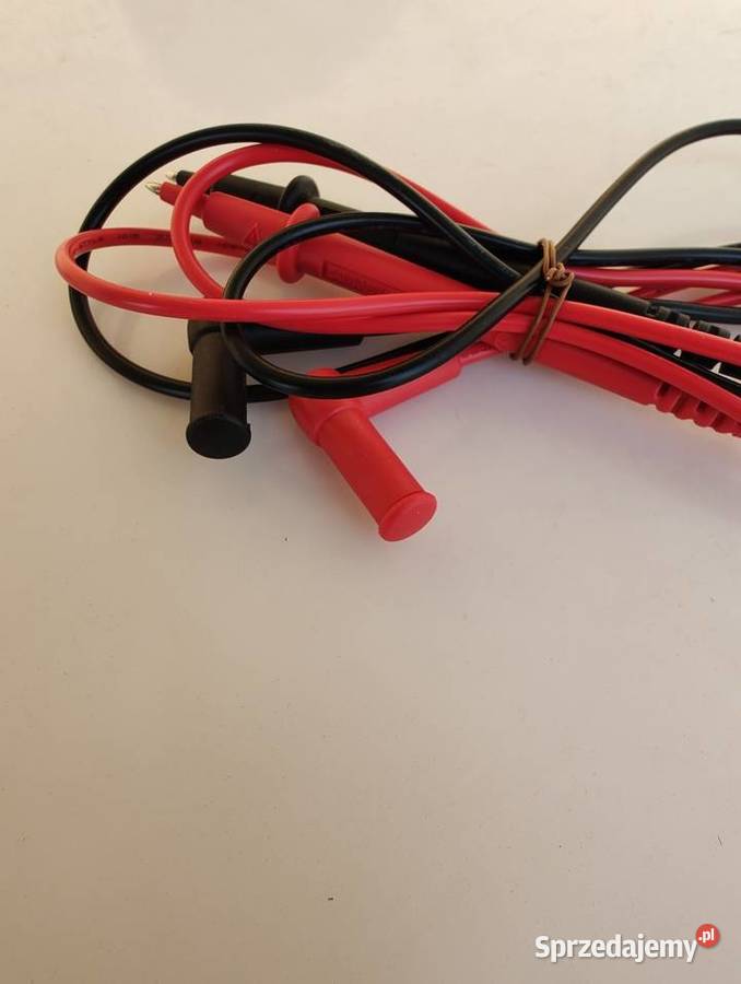 Przewody kable elektryczne pomiarowe do Olecko