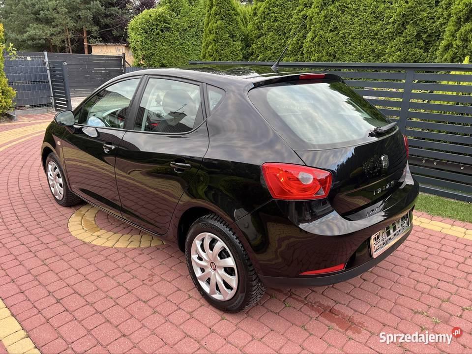 Seat Ibiza 14 16v 86 Klimatronik Tempomat Super poduszka powietrzna Rzeszów