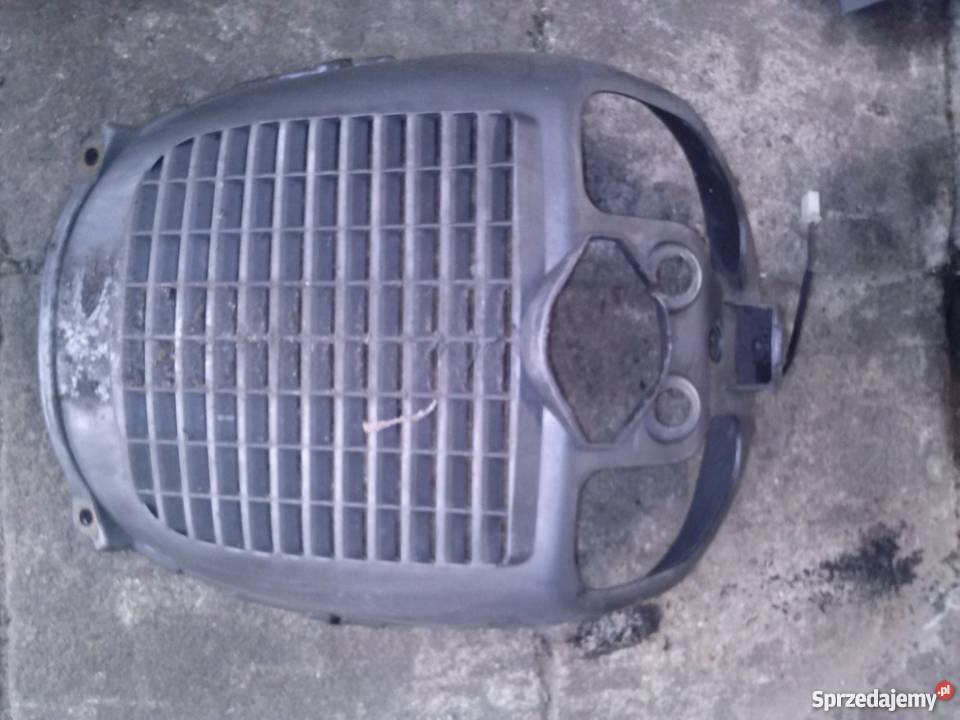 Kratka do piaggio x9