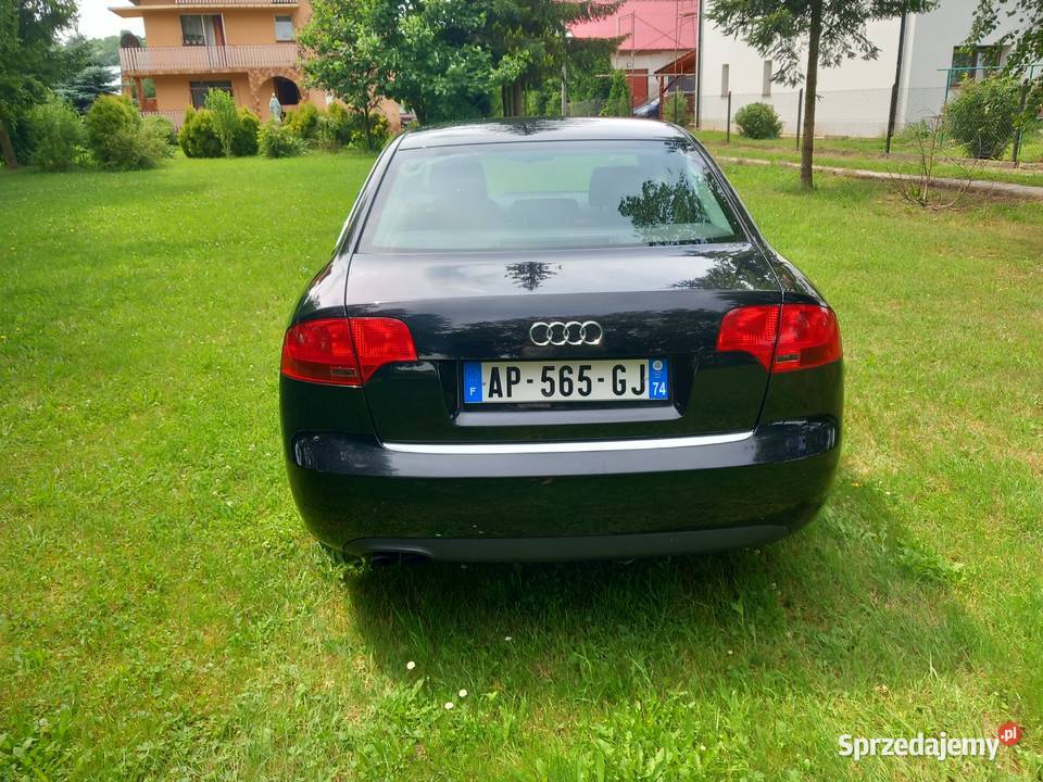 Silnik audi a4 BRE 20tdi 140koni Silniki i osprzęt podkarpackie Krosno