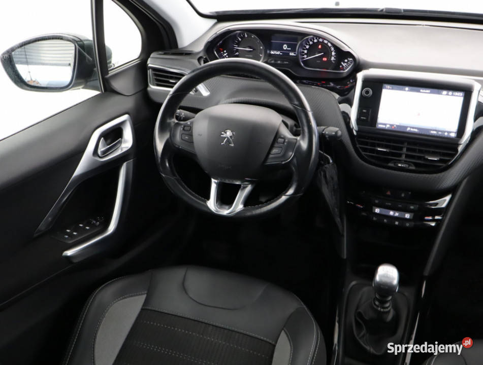 Peugeot 2008 12 PureTech Bielany Wrocławskie sprzedam