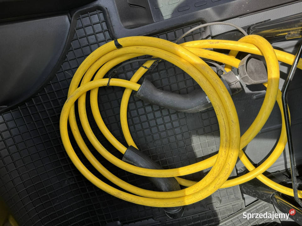 Fiat Ducato Fiat Ducato ZE Elektryk Kontener Turek