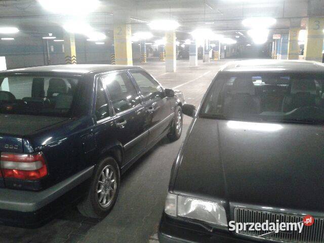 170 Volvo 850 1992 nieuszkodzony Białystok