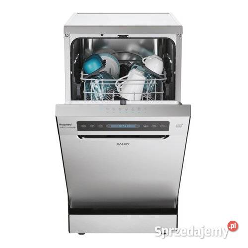 Zmywarka CANDY Rapido CF0C7SB0FX Washdry 35 Warszawa