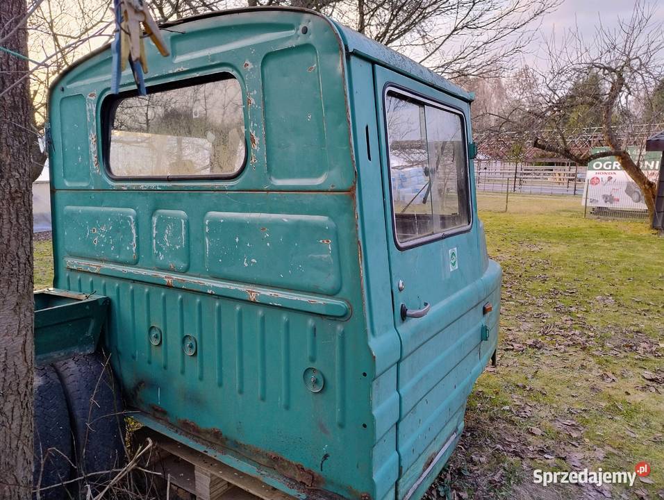 Żuk Picup zrób to sam do złożenia Pozostałe lubelskie sprzedam