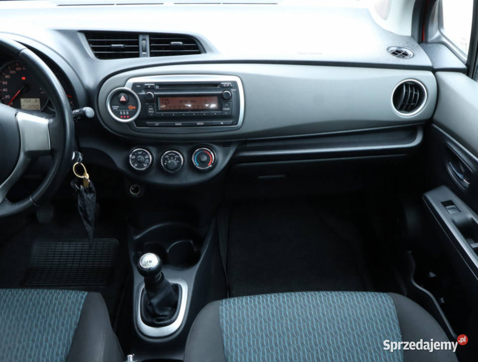 Toyota Yaris 10 VVTi mazowieckie Piaseczno