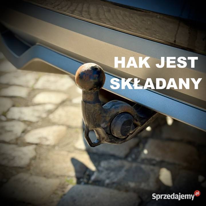 Kamiq 15 TSI 150 DSG Style full LED hak kamera dolnośląskie Wrocław
