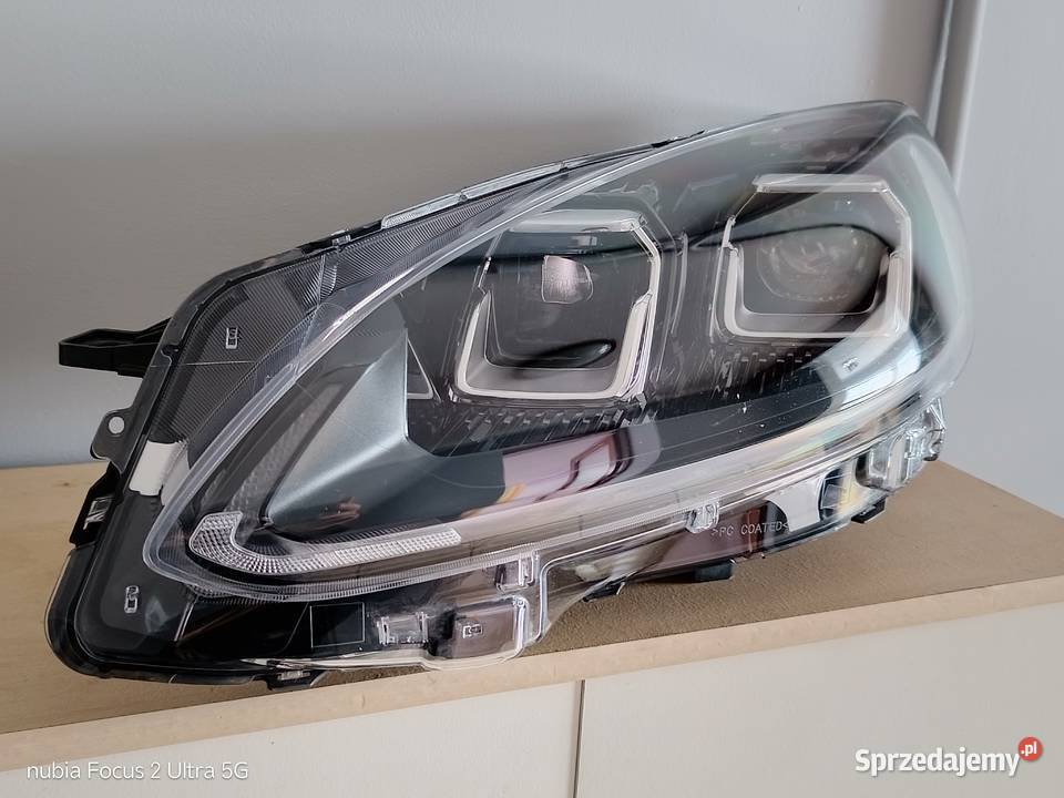 Ford Kuga lampa lewa Full led Ostrów Wielkopolski
