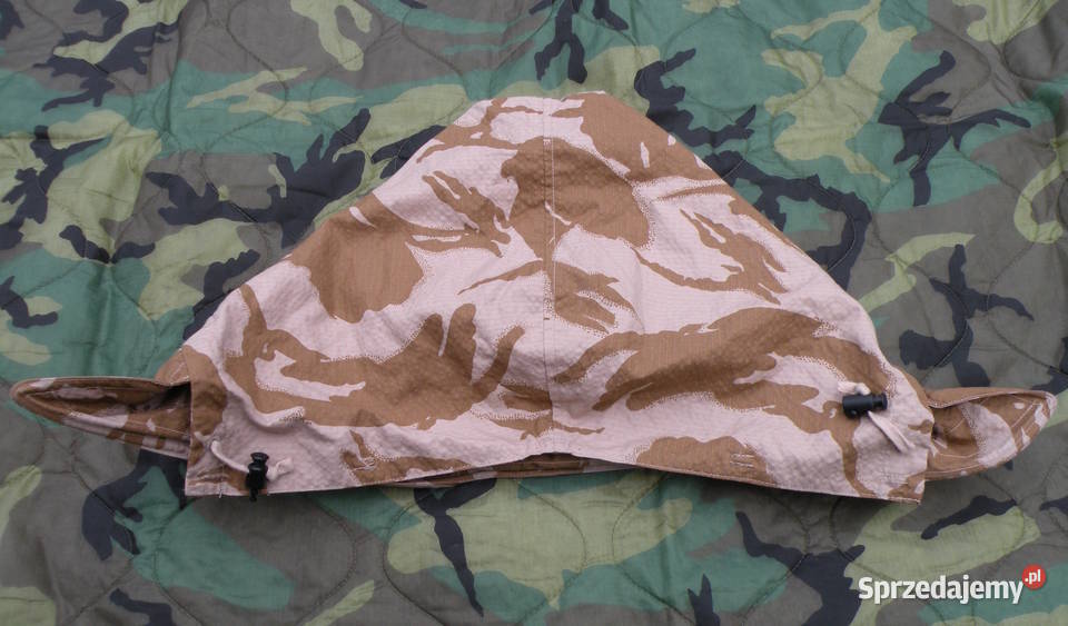 Kaptur Smock DDPM size 104 Militaria Wrocław sprzedam