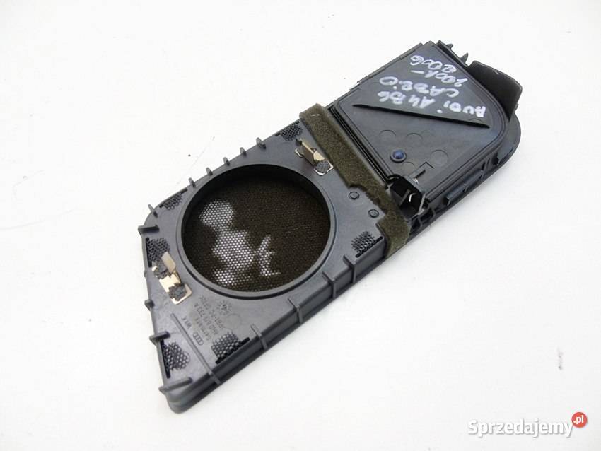 Kratka nawiewu deski konsoli lewa Audi A4 S4 B6 osobowe