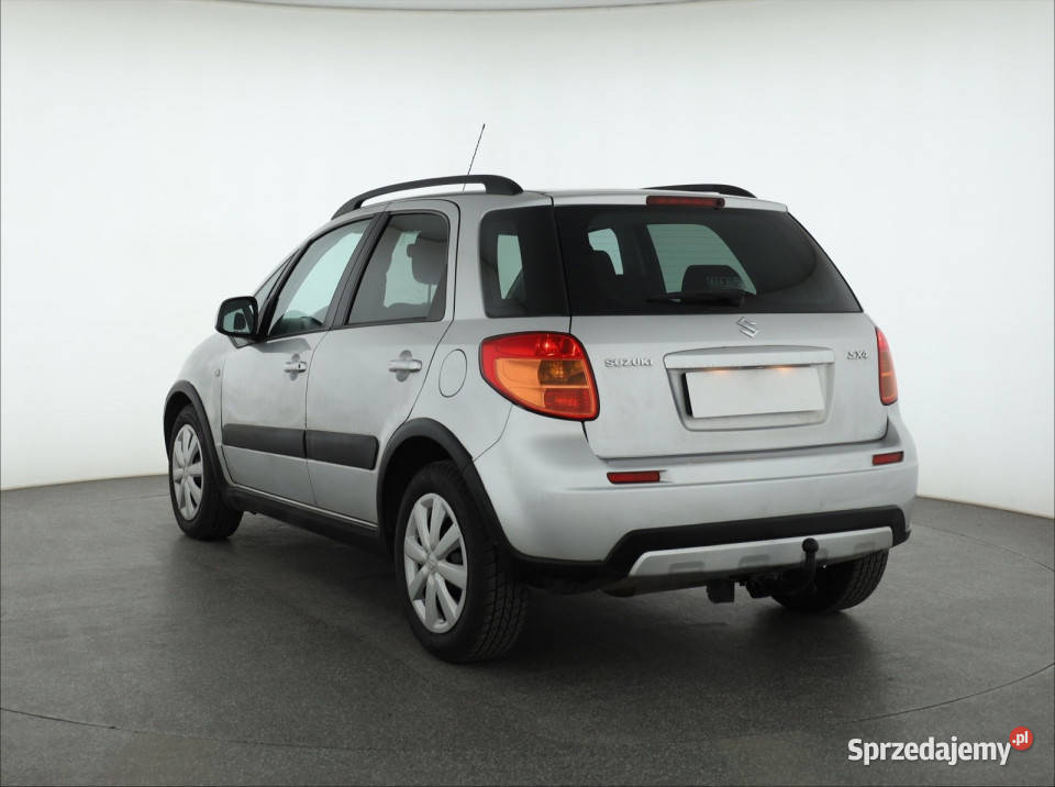 Suzuki SX4 16 VVT mazowieckie Piaseczno sprzedam
