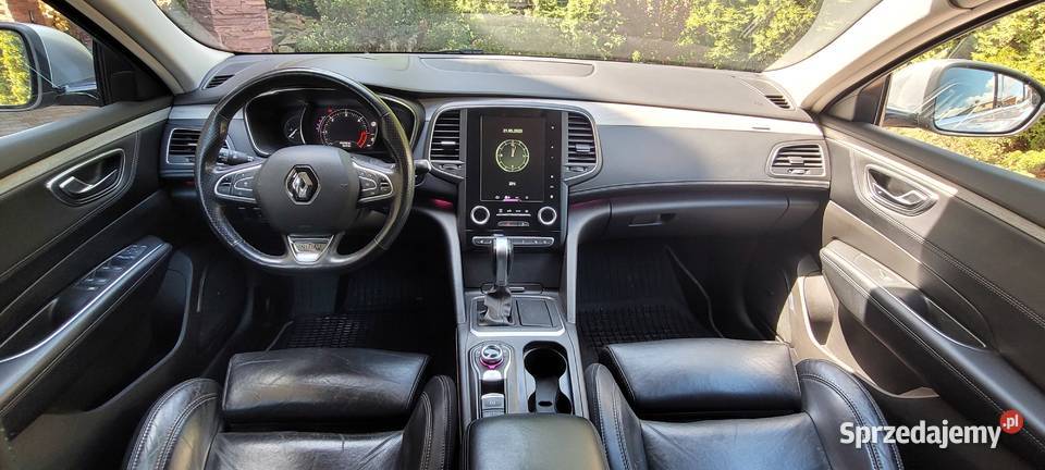 Renault Talisman Initiale Bose Masaże 4control 160KM Sanok