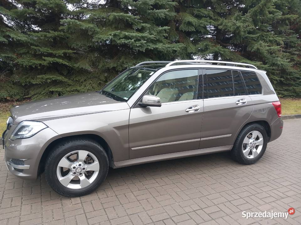Mercedes GLK 4matic 3500 Siedlce sprzedam