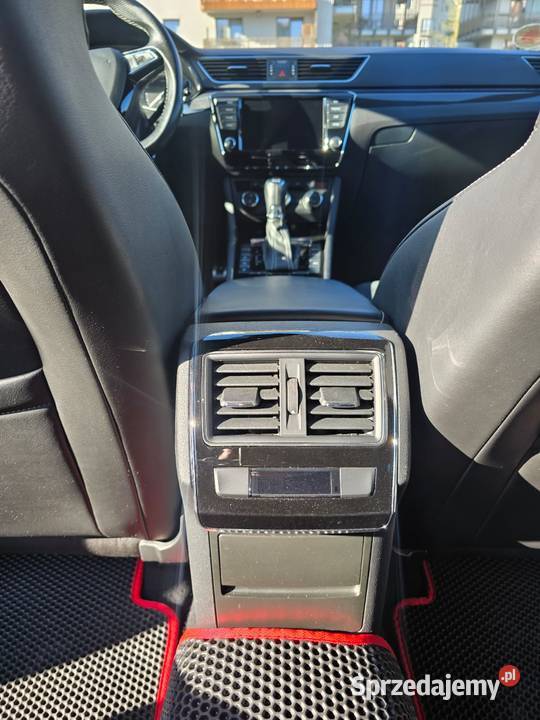 Skoda superb DSG 4x4 Kraków