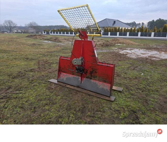 Wyciągarka leśna wciągarka leśna lebiotka 55 Szprotawa sprzedam