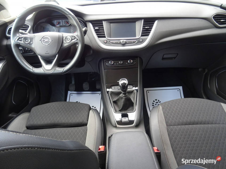 Opel Grandland X 12 130 Design Line pakiet Łódź sprzedam