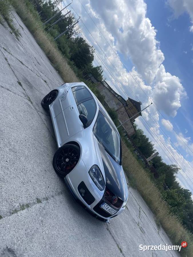 Golf V gti 250 Kopienica