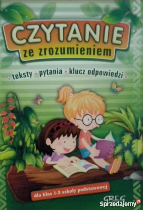 CZYTANIE ZE ZROZUMIENIEM KURDZIEL MARTA