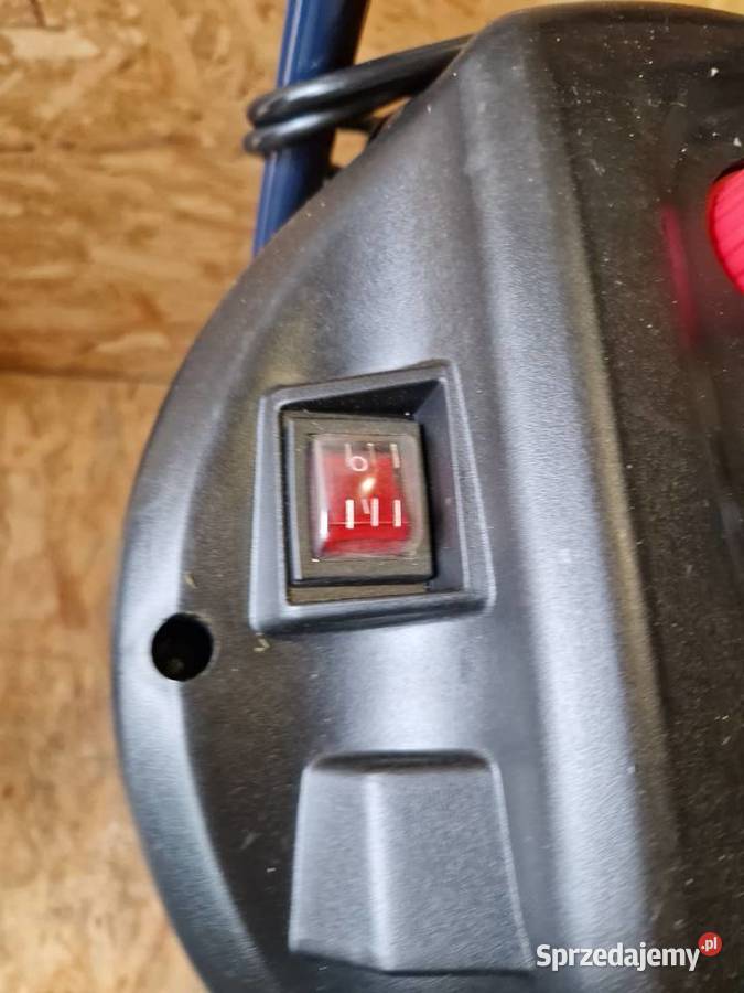 KOMPRESOR PIONOWY STOJĄCY EINHELL KRAFTRONIC 10 Głogowa