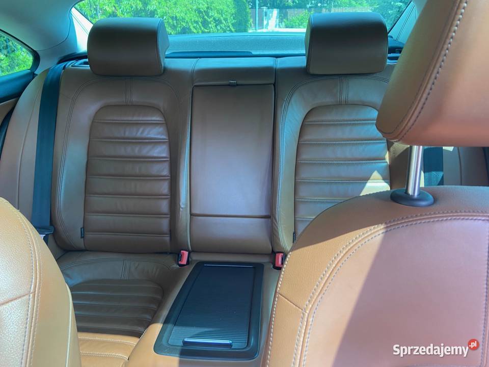 Passat CC Full mazowieckie Warszawa