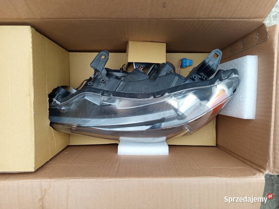 Lampy przód Odrowąż