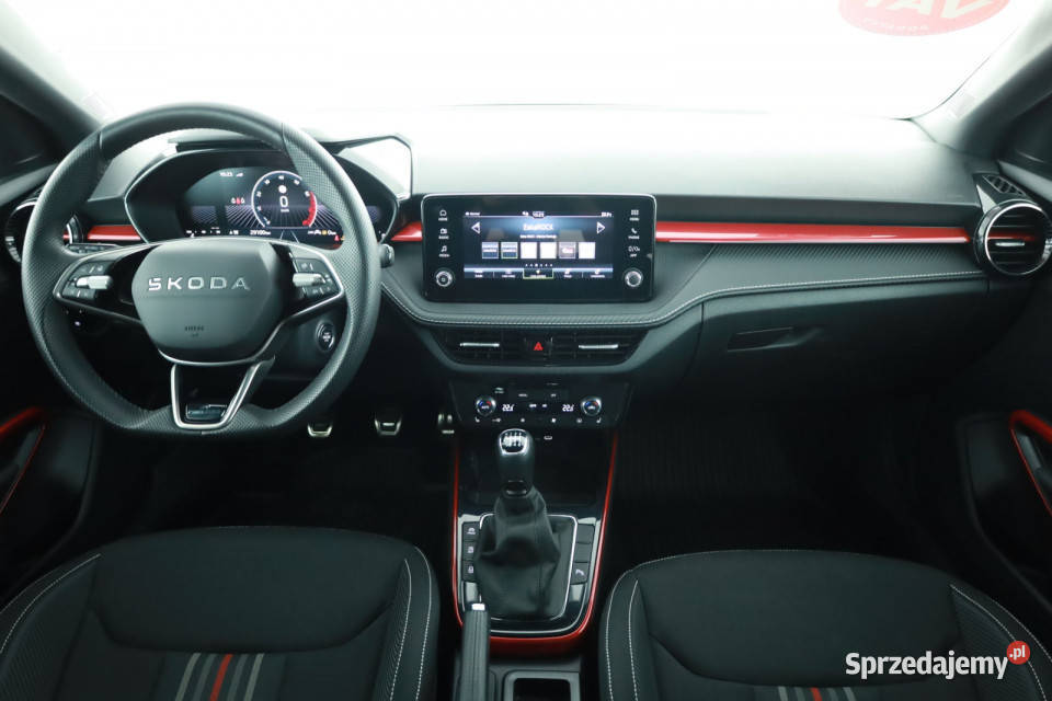 Skoda Fabia 10 TSI pierwszy właściciel Piaseczno sprzedam