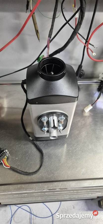 Ogrzewanie Webasto Air top Evo 2000 23r Renault ciężarowe Jarocin sprzedam