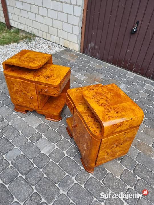 Stare szafki nocne Nocne Pruszków