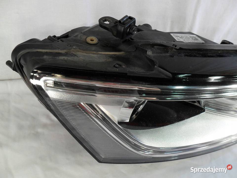 REFLEKTOR PRZÓD STRONA PRAWA AUDI Q5 SQ5 wielkopolskie Nowy Tomyśl