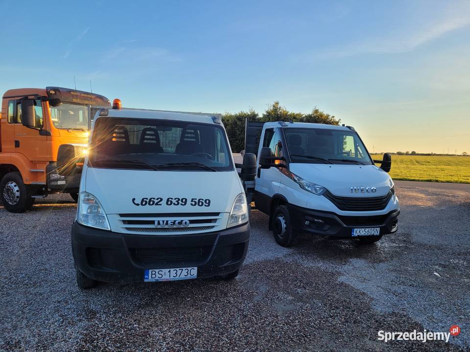 Usługi transportowe wywrotka kruszywa piasek podlaskie Suwałki