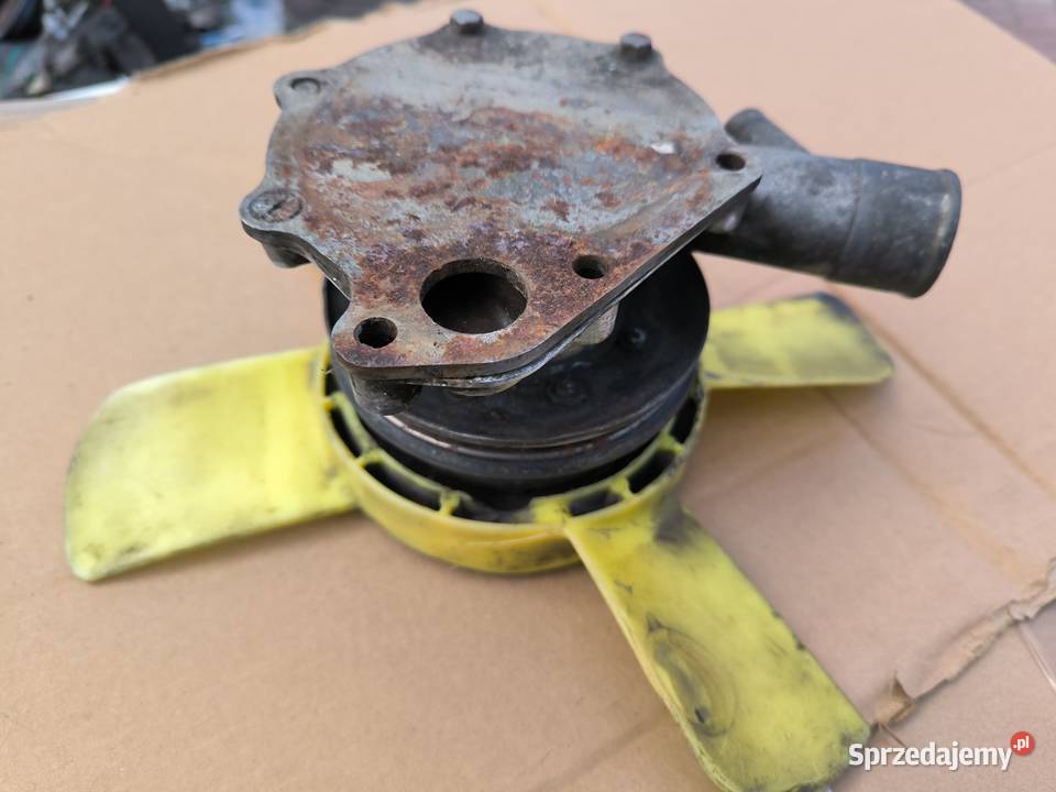 Fiat 125p 1300 1500 pompa wodfna podkarpackie Stalowa Wola