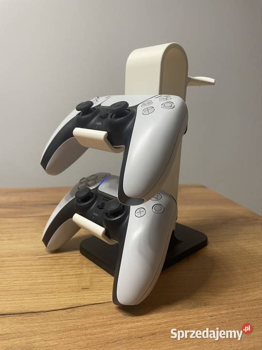 Stojak na pady 5 i słuchawki Wola Rokszycka