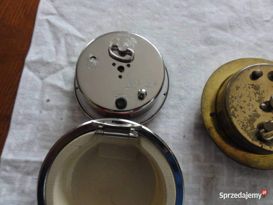 zestaw budzików Łódź sprzedam