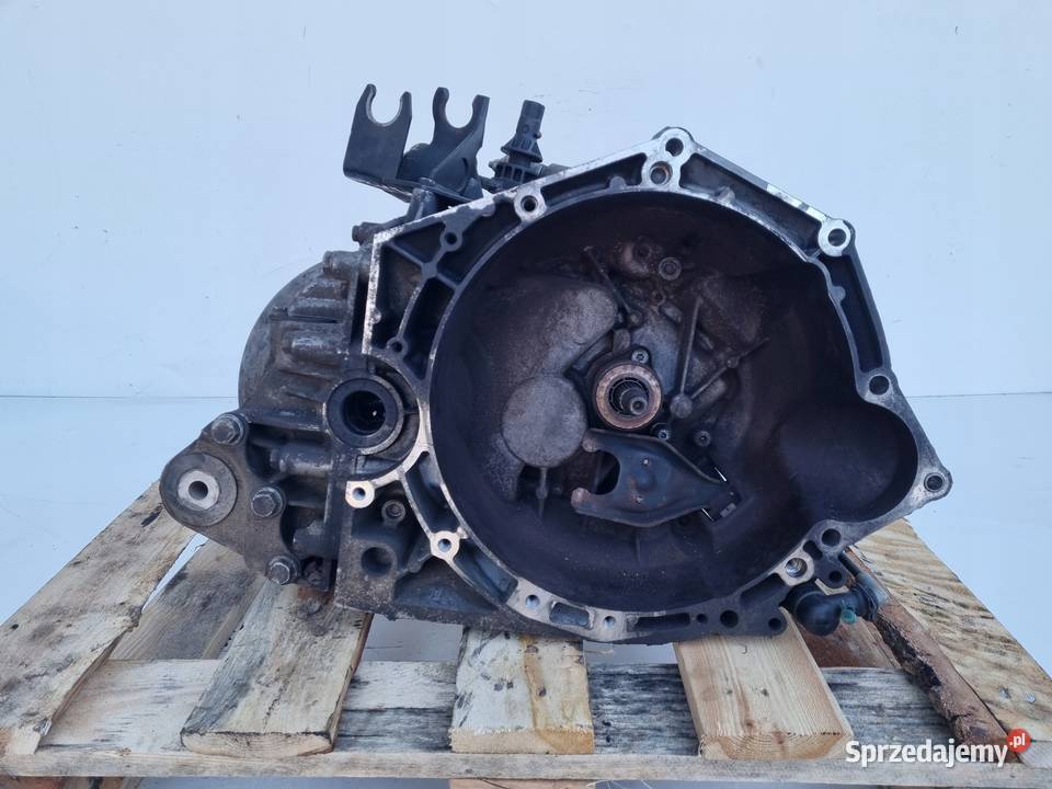 Peugeot Boxer II 20 HDI SKRZYNIA BIEGÓW manual Rudka sprzedam