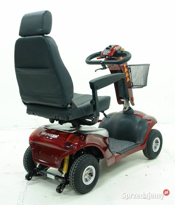 NOWY Skuterwózek inwalidzki elektryczny Łańcut