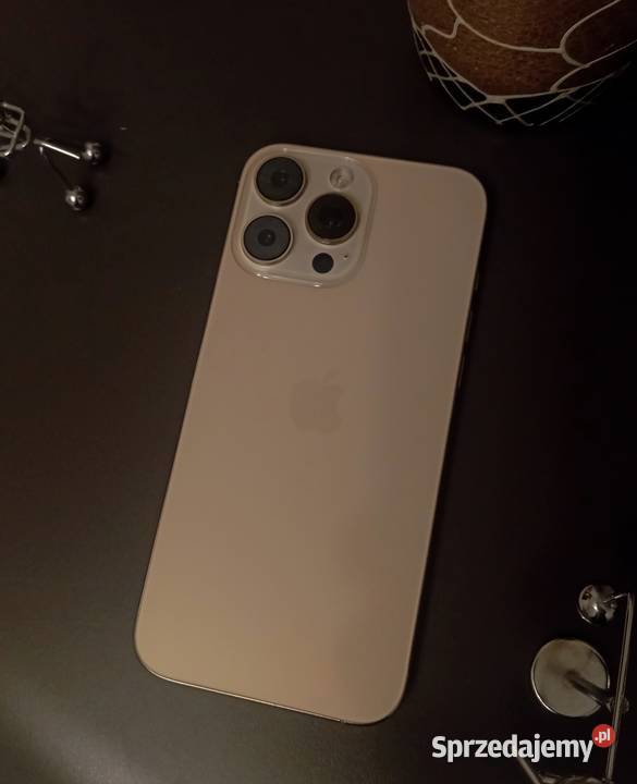 iPhone 16 pro Apple / iPhone Bielsko-Biała