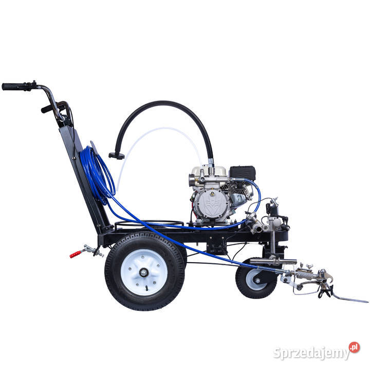 Malowarka Drogowa Zenthril Line Pro 65P 20Mpa Ludźmierz sprzedam