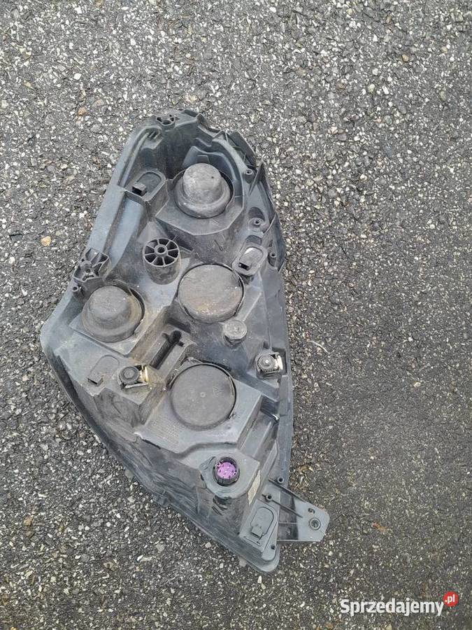 Reflektor lewy iveco Daily 5801375416 Lampy przednie